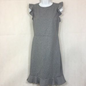Old Navy Gray Sleeveless Dress Small